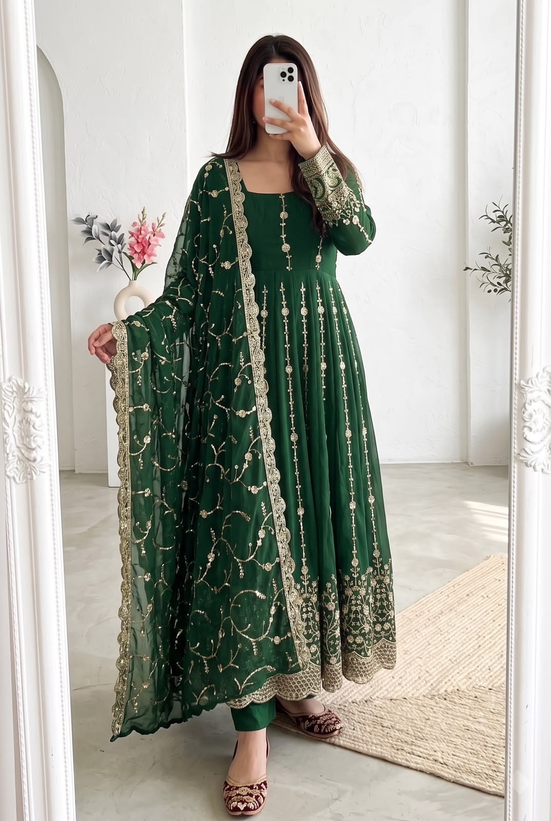 Salwar „Rani“