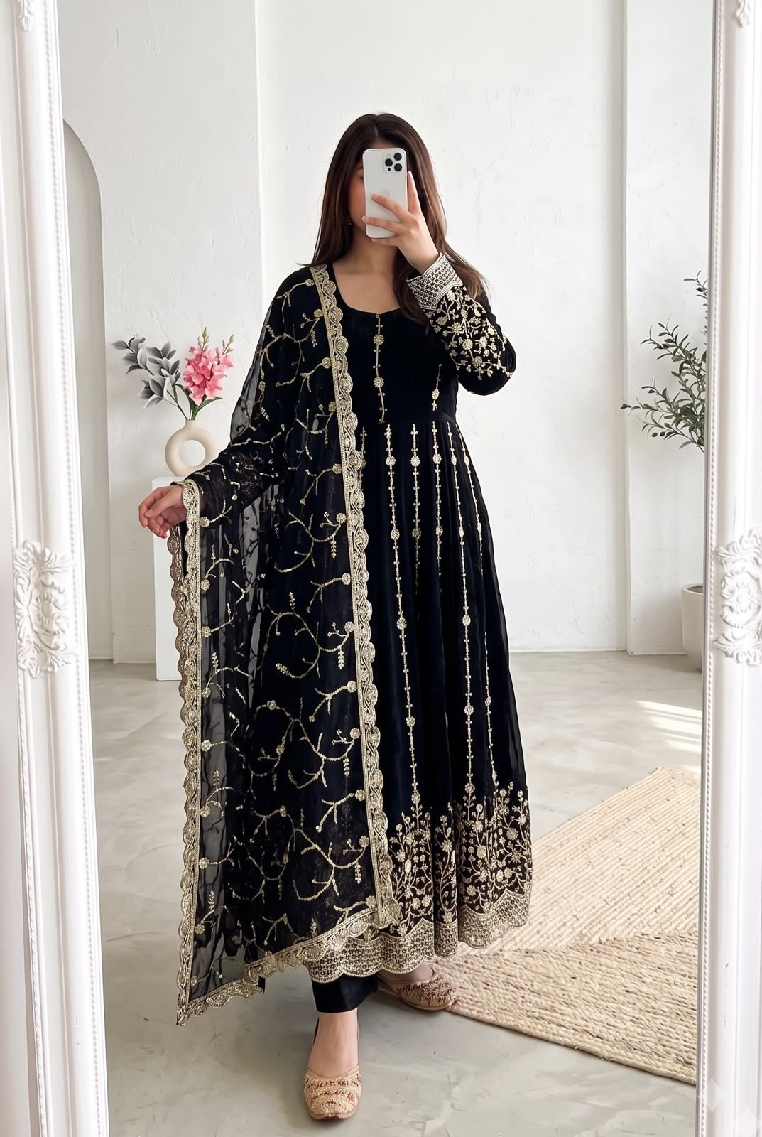 Salwar „Rani“