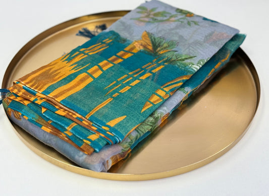 Cottan Saree 14