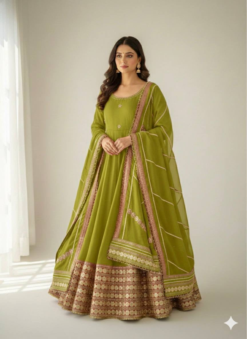 Salwar „Ariana“