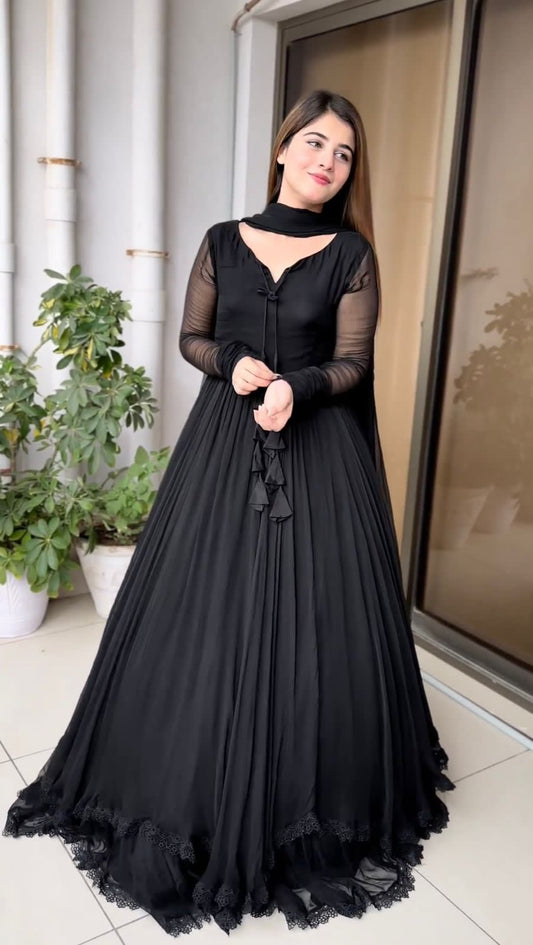 Salwar „blacky“