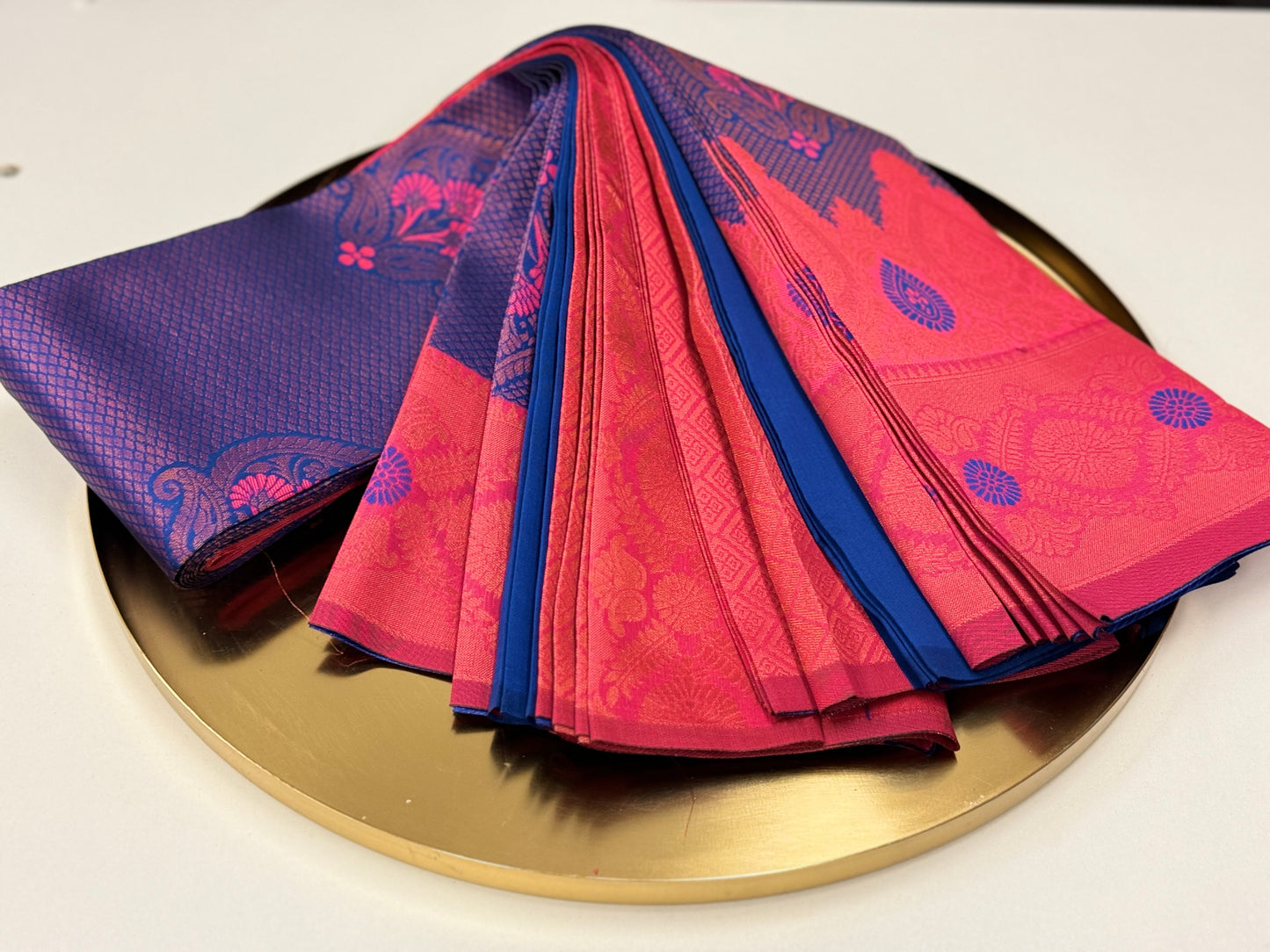 Gadwal Silk „Ria“