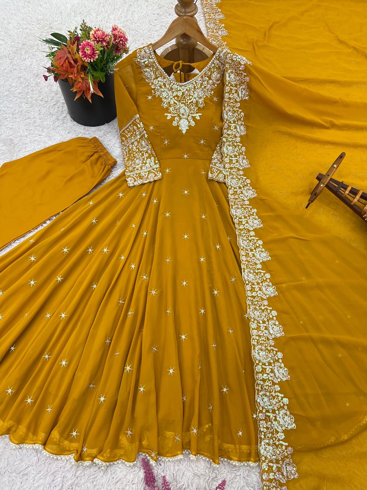 Salwar „Malar“
