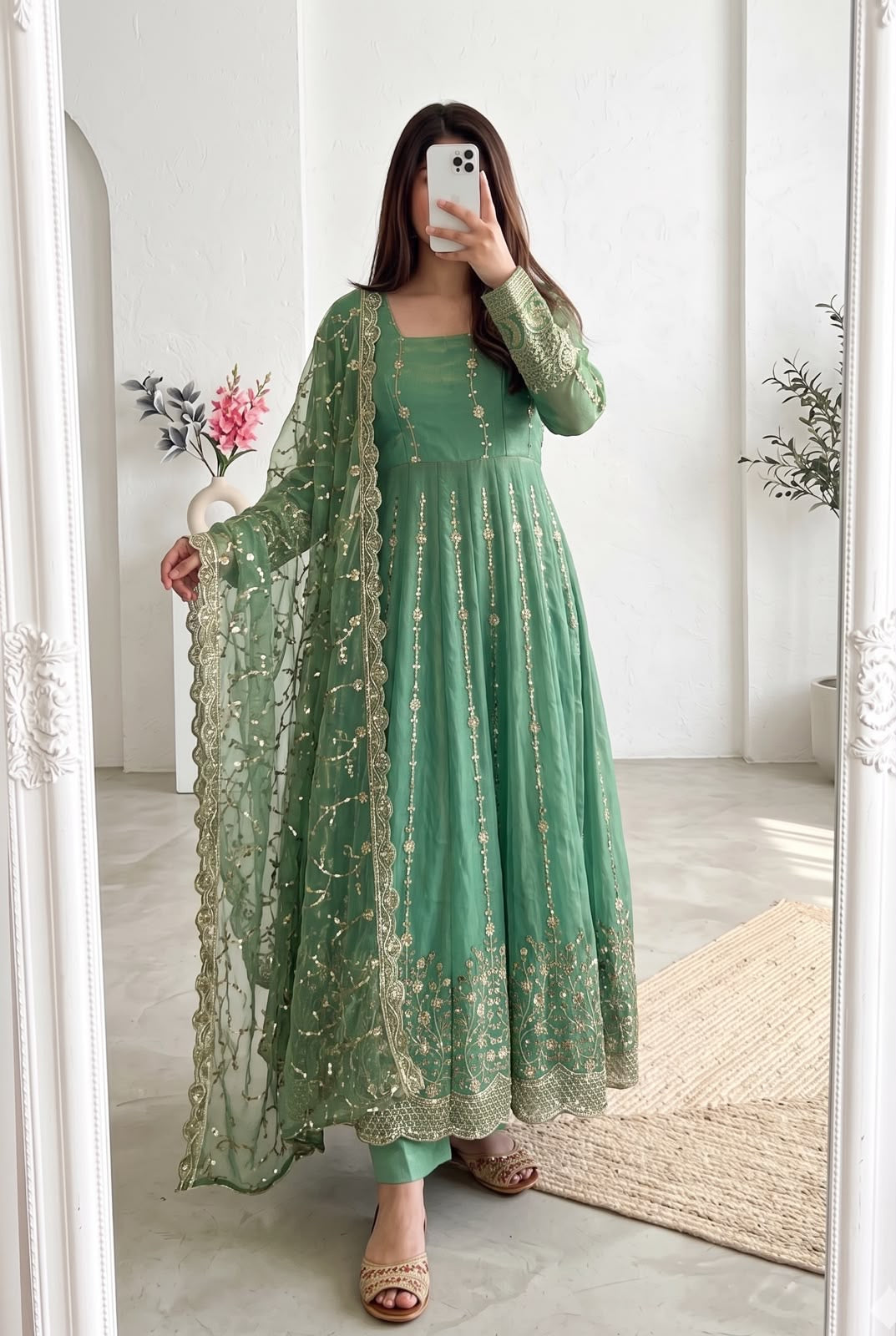 Salwar „Rani“