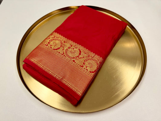 Pure Kanchipuram Saree „Riya“