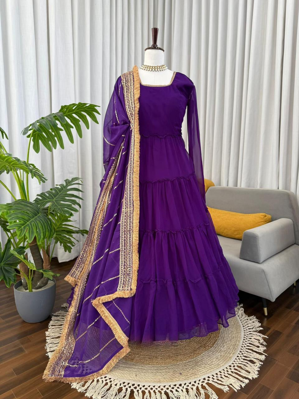 Salwar „Thena“