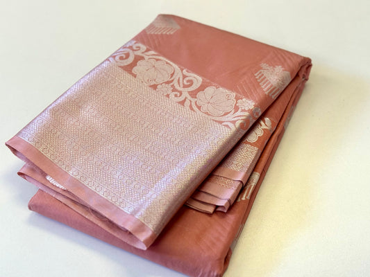 Semi Kanchipuram „Radha“