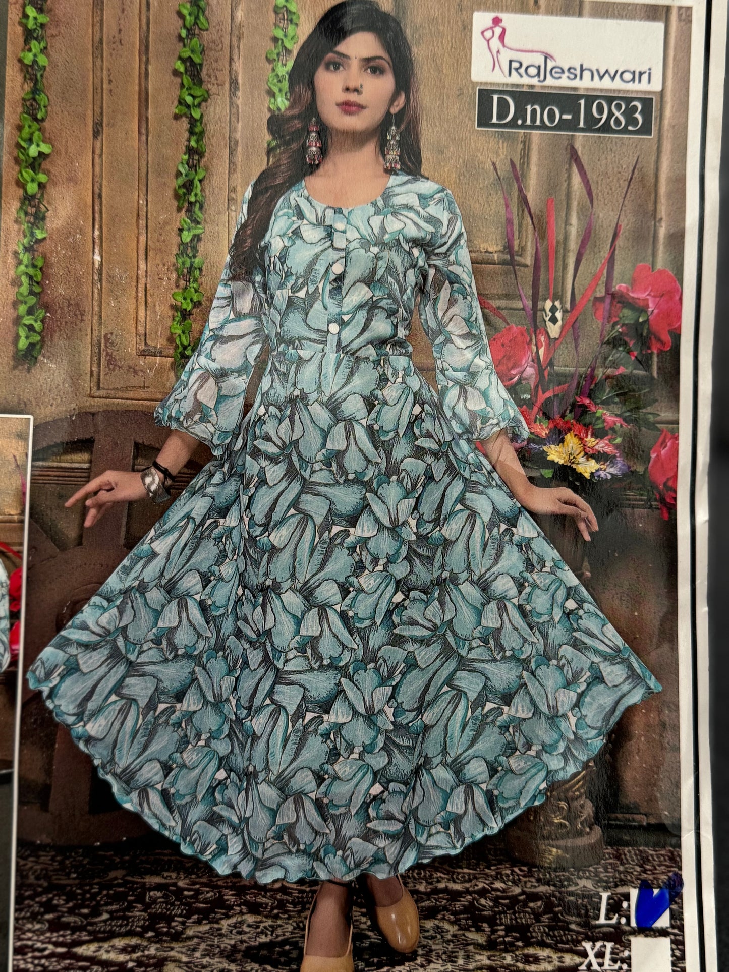 Kurti „Meera“