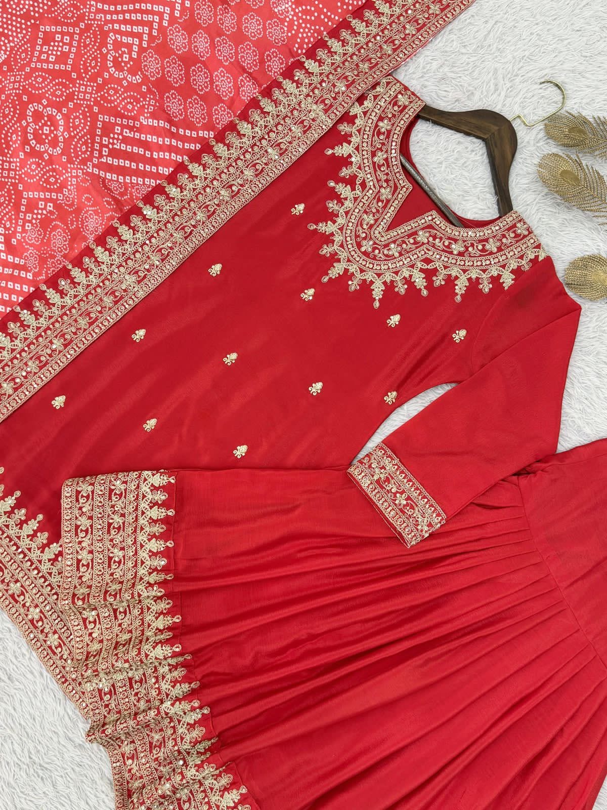 Salwar „Thiara“