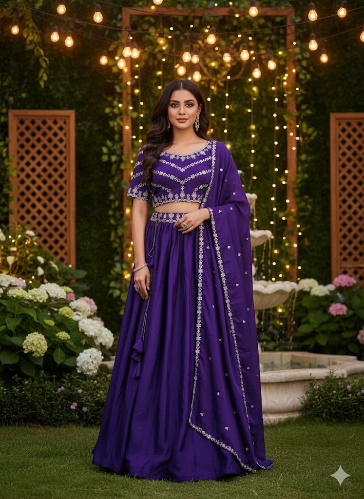 Lehenga „Sri“