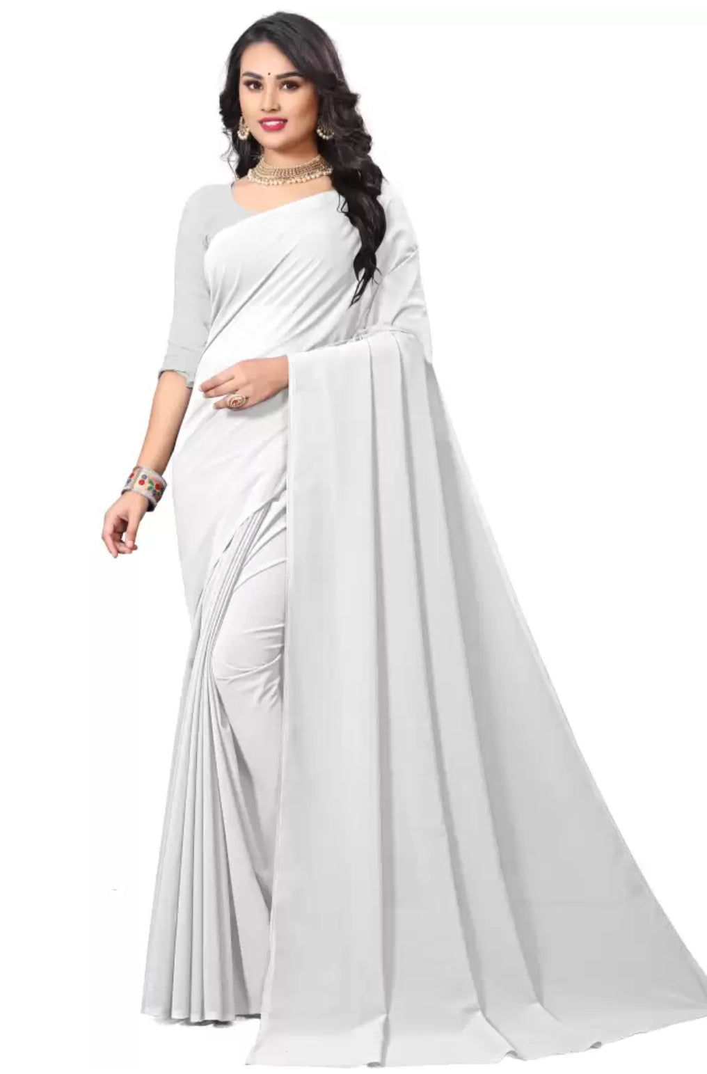 Georgette Saree