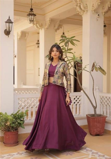 Lehenga „Ayrah“