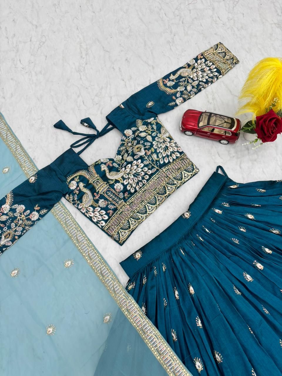 Lehenga „Sandra“