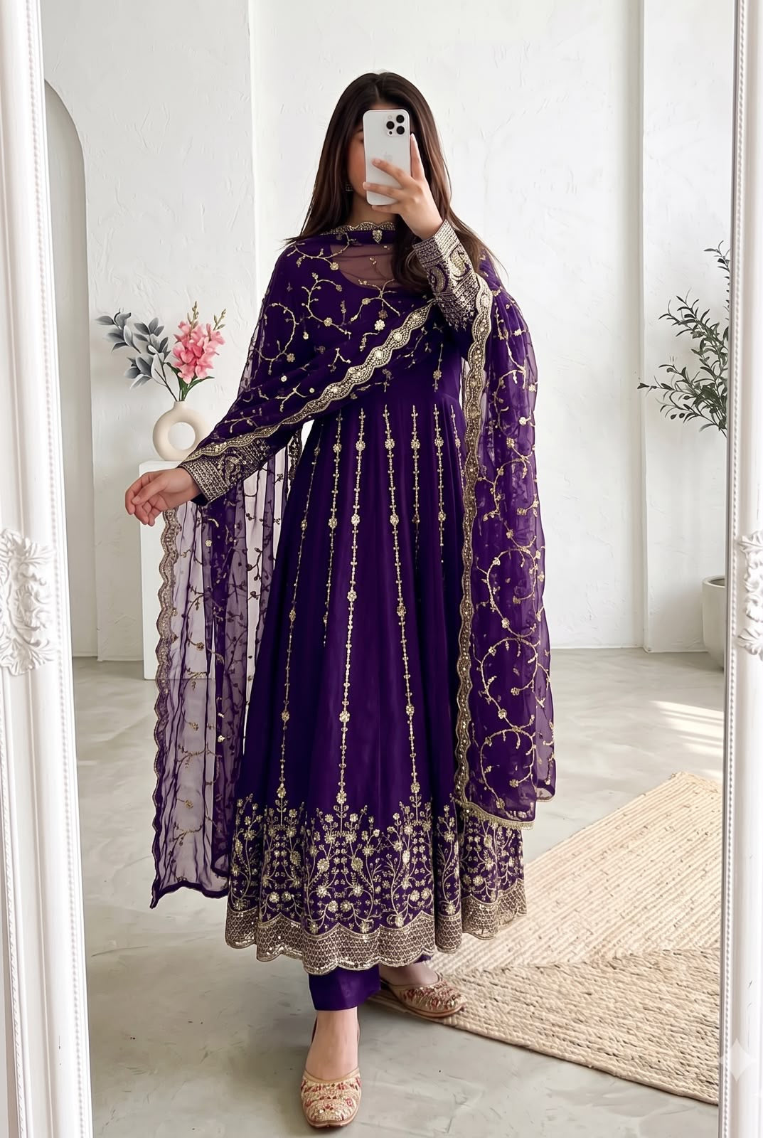 Salwar „Rani“