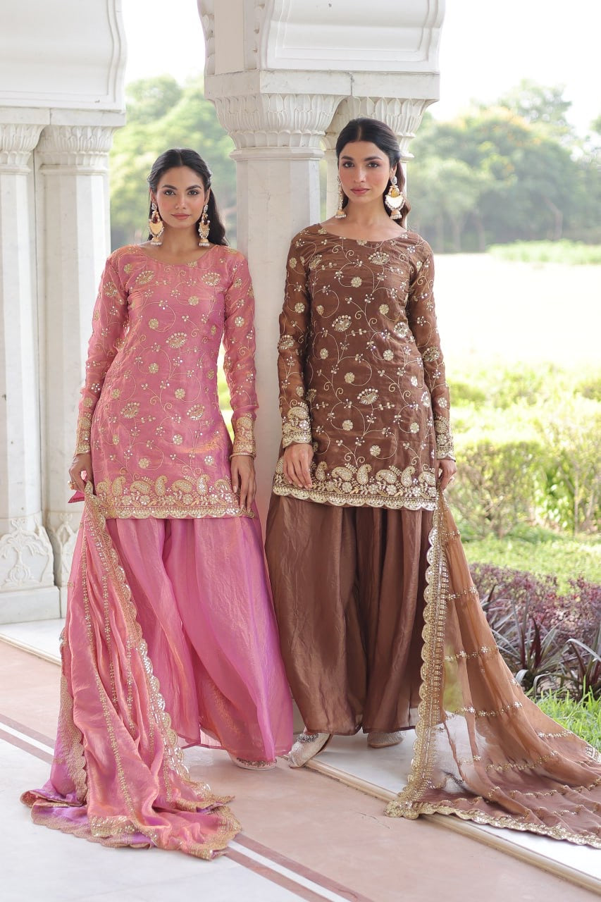 Salwar „Kayal“
