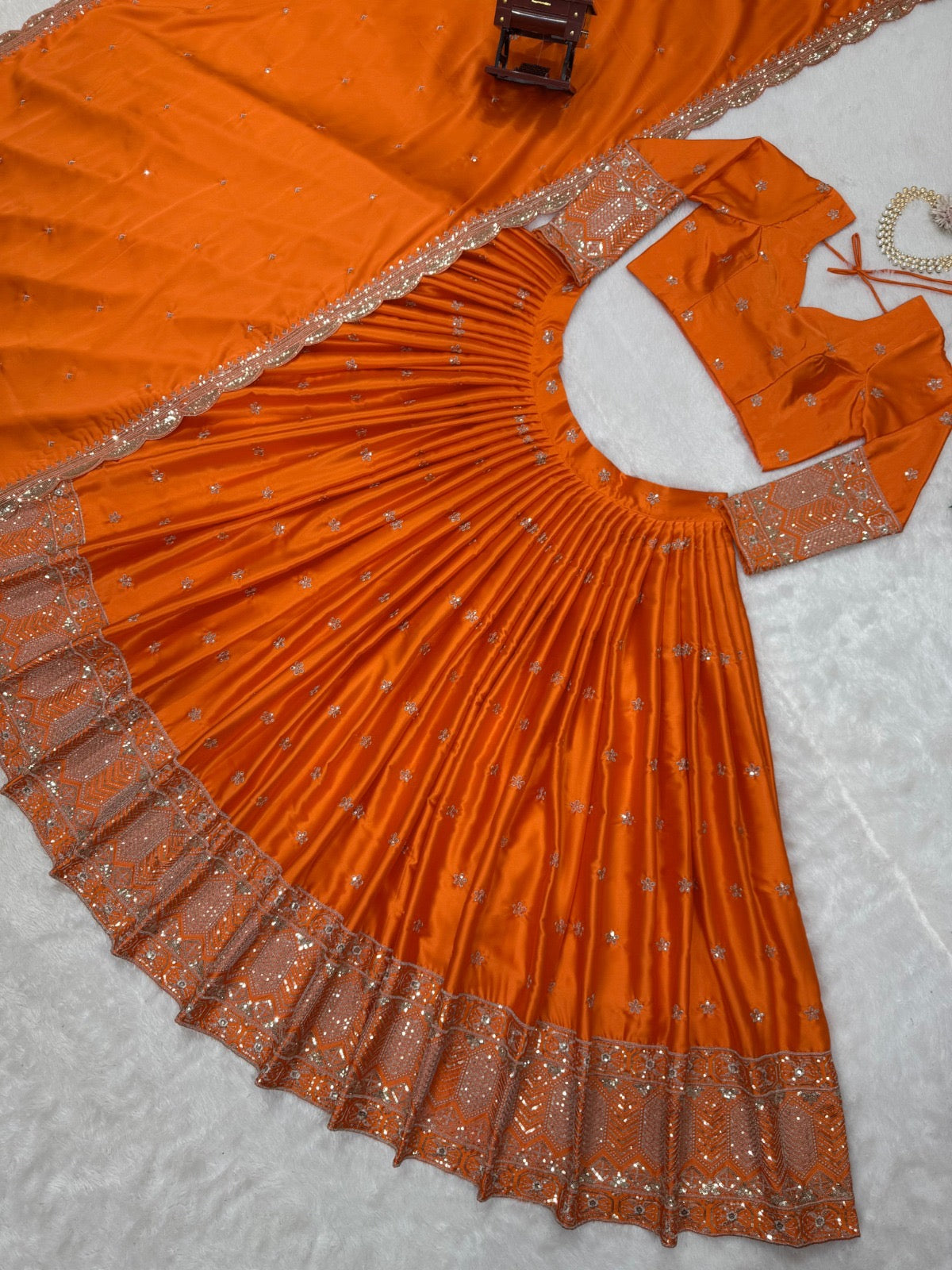 Lehenga „Sara“