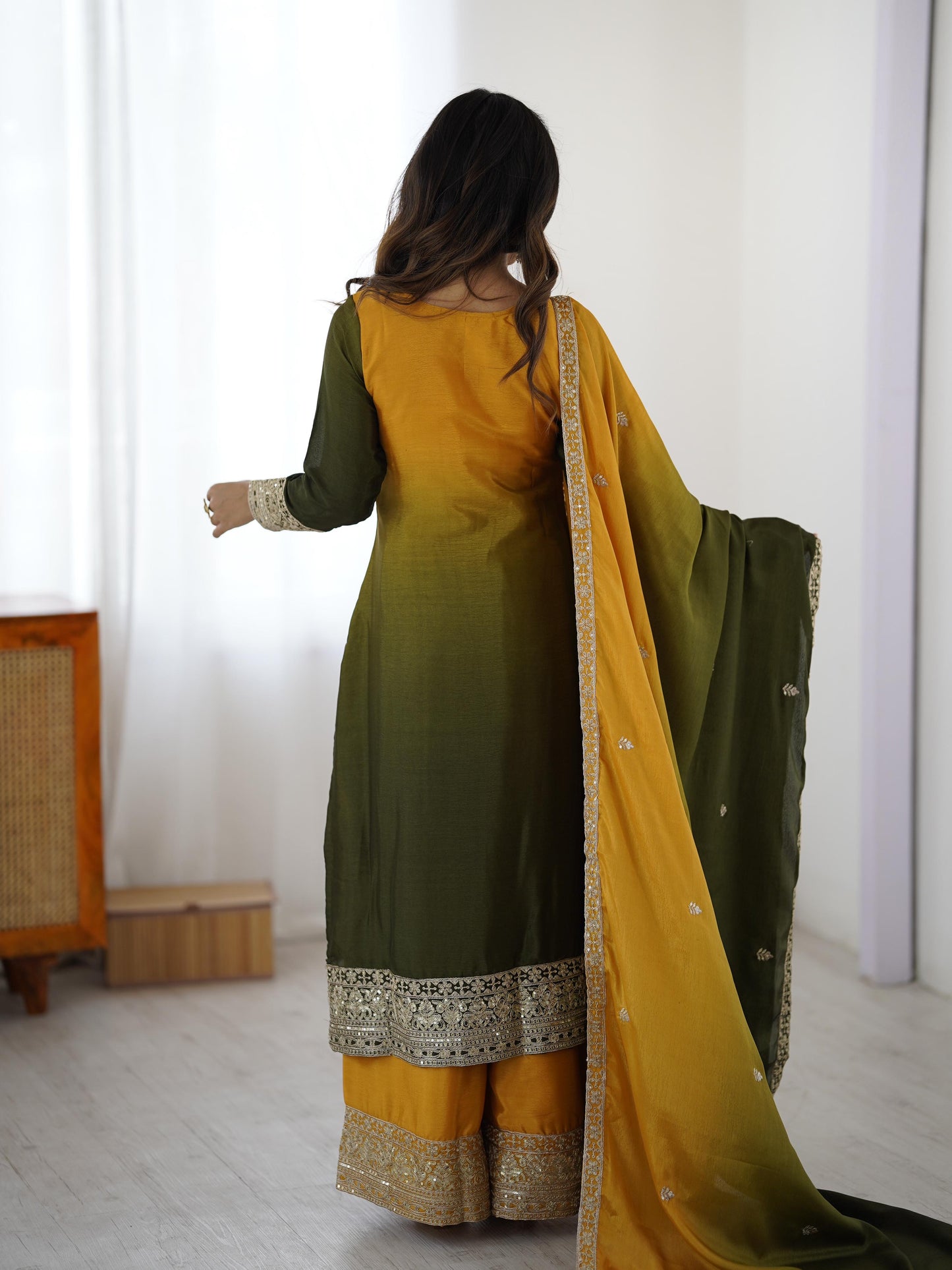 Salwar „Shali“