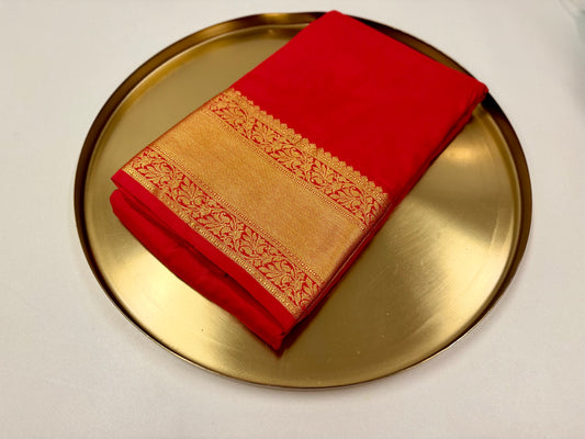 Pure Kanchipuram Saree „Thena“