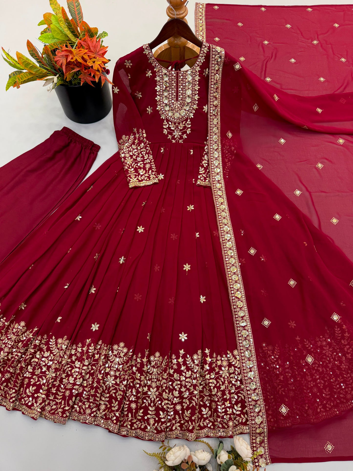 Salwar „Mathu“
