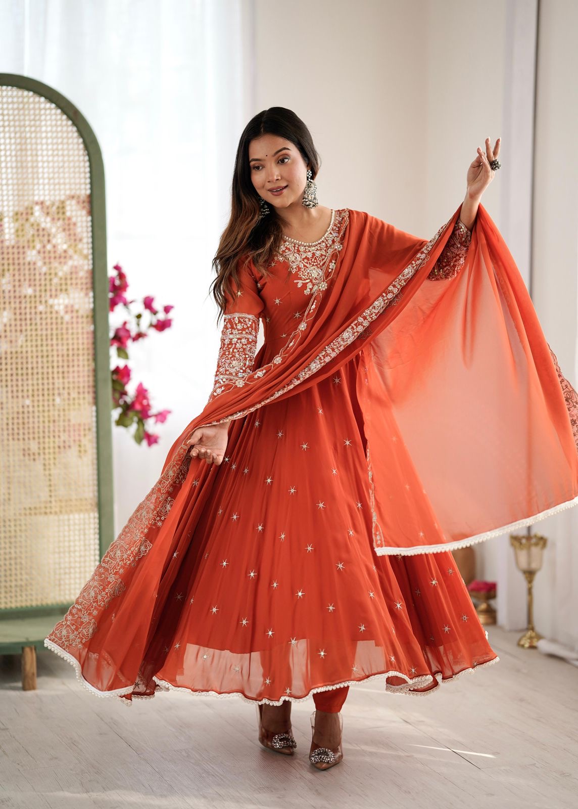 Salwar „Malar“