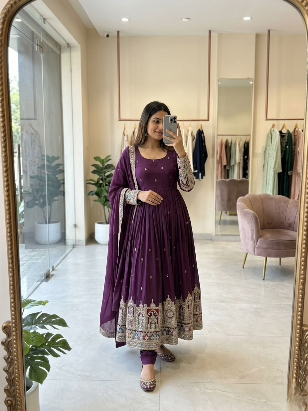 Salwar „Vani“