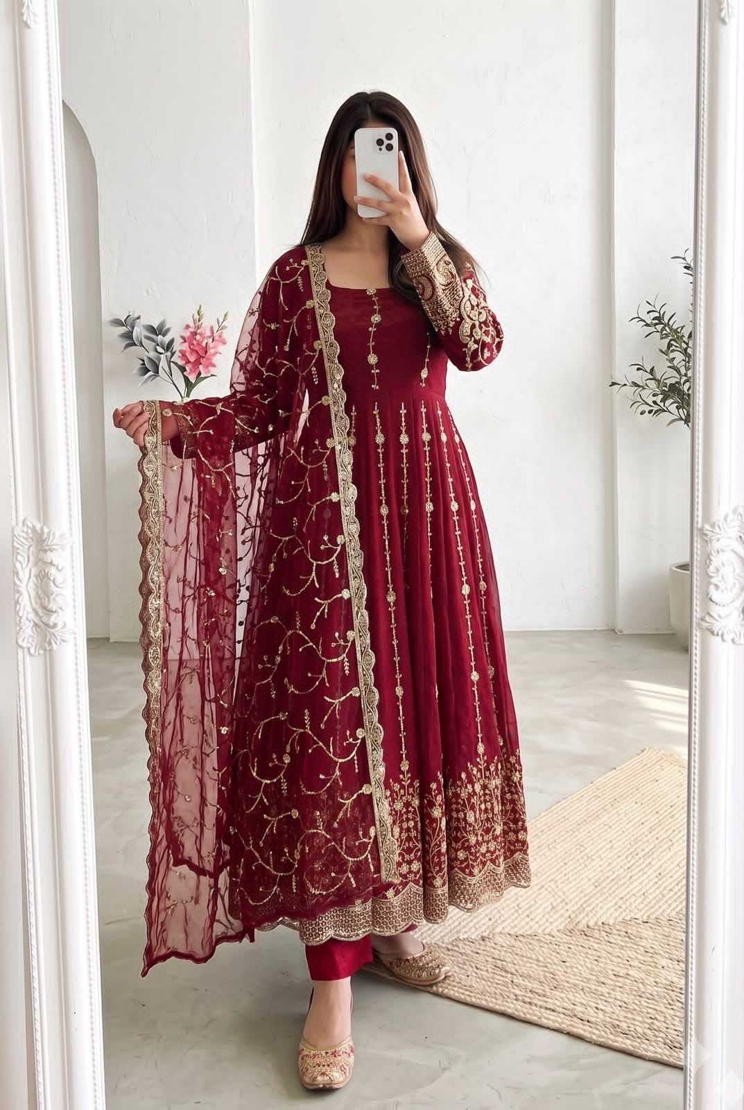 Salwar „Rani“