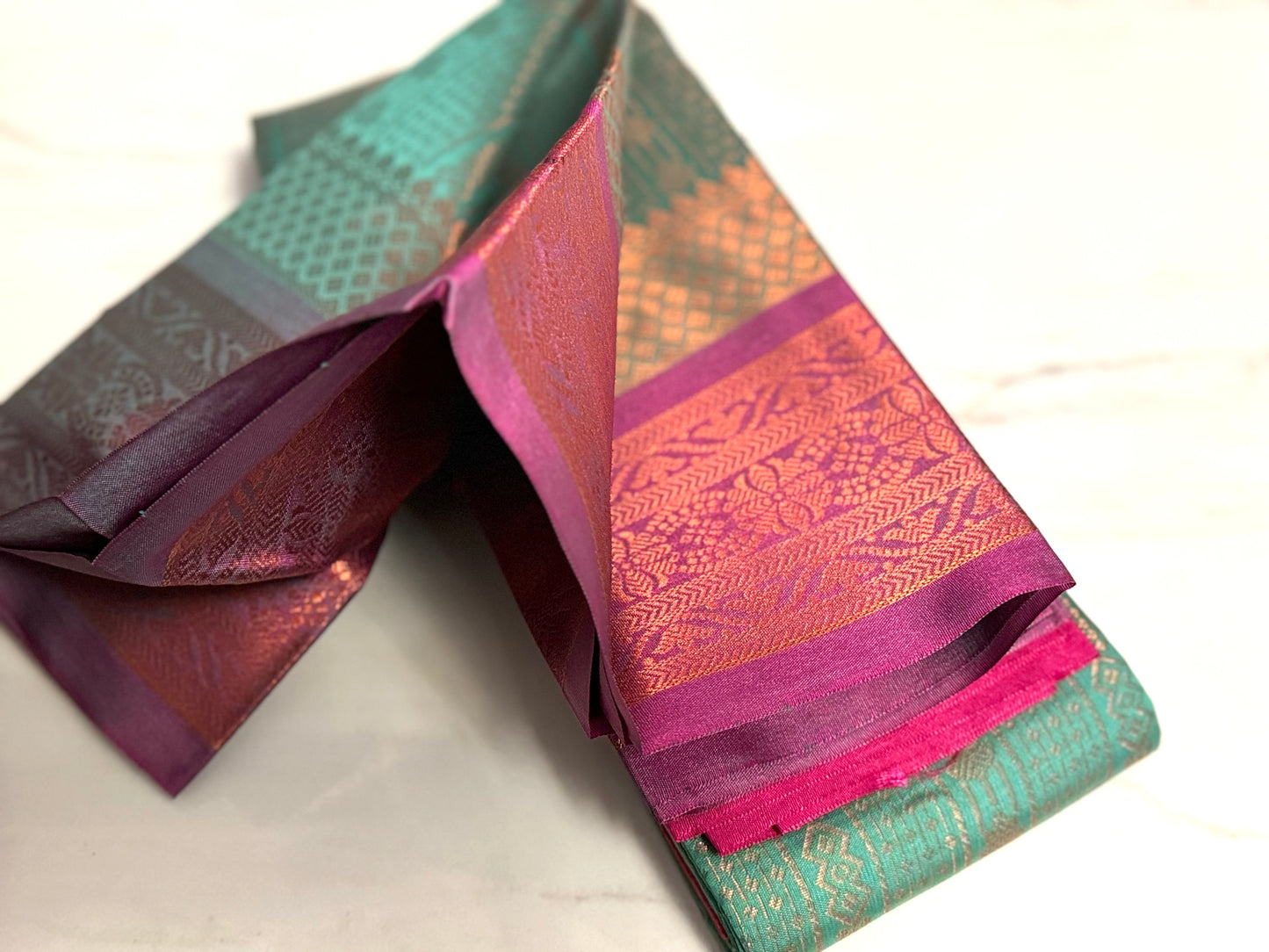 Pattu Saree „Riya“