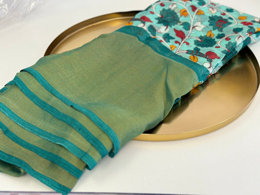 Georgette Saree 3