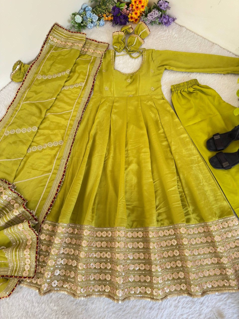 Salwar „Ariana“