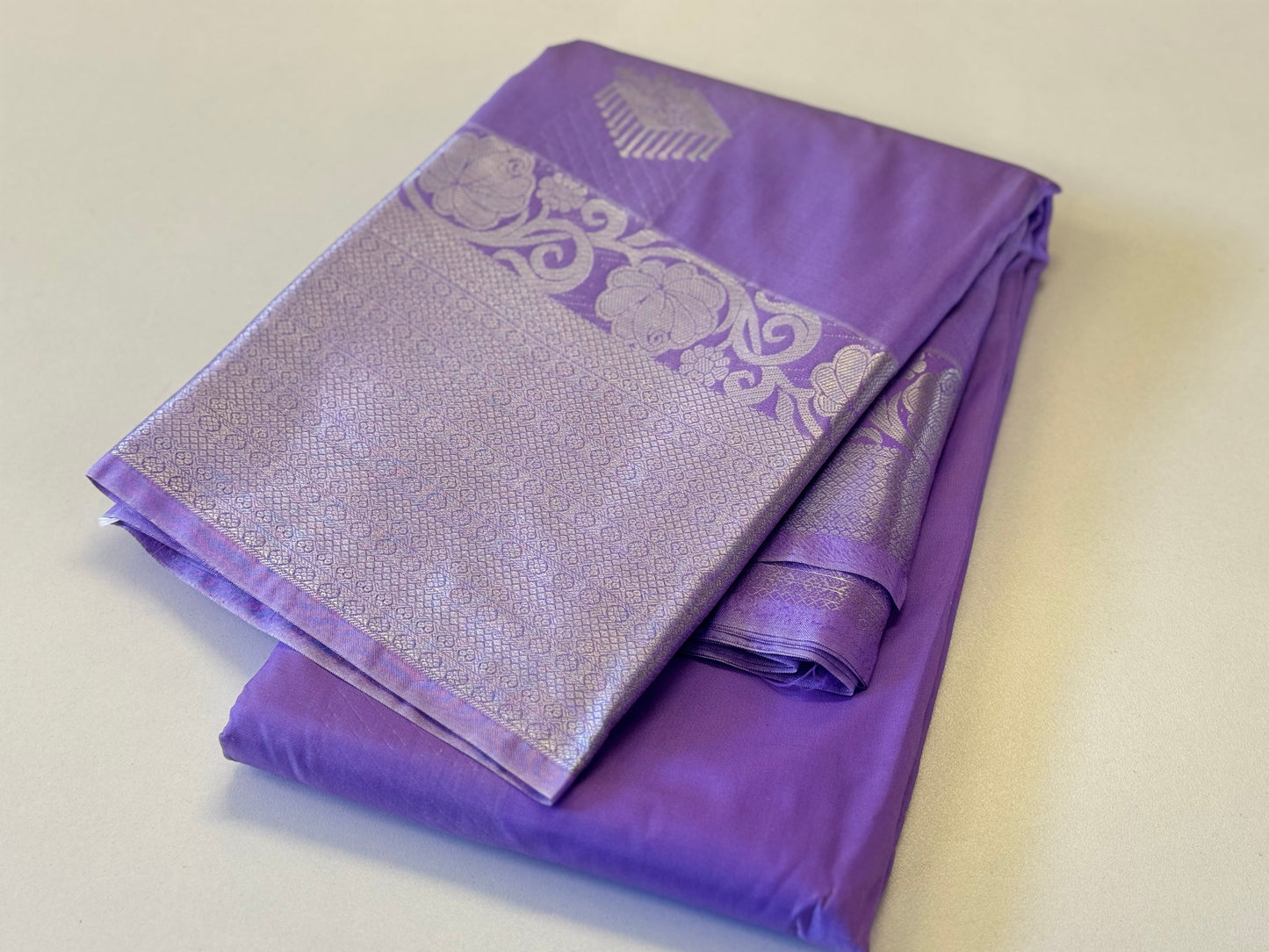 Semi Kanchipuram „Thena“