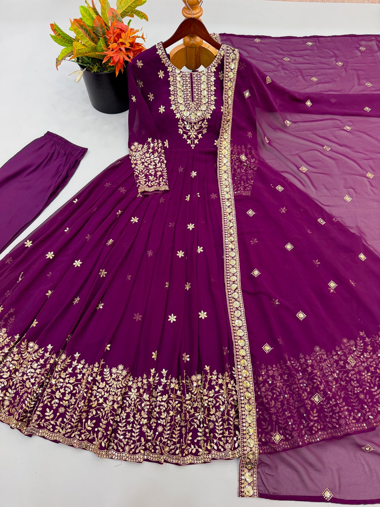 Salwar „Mathu“