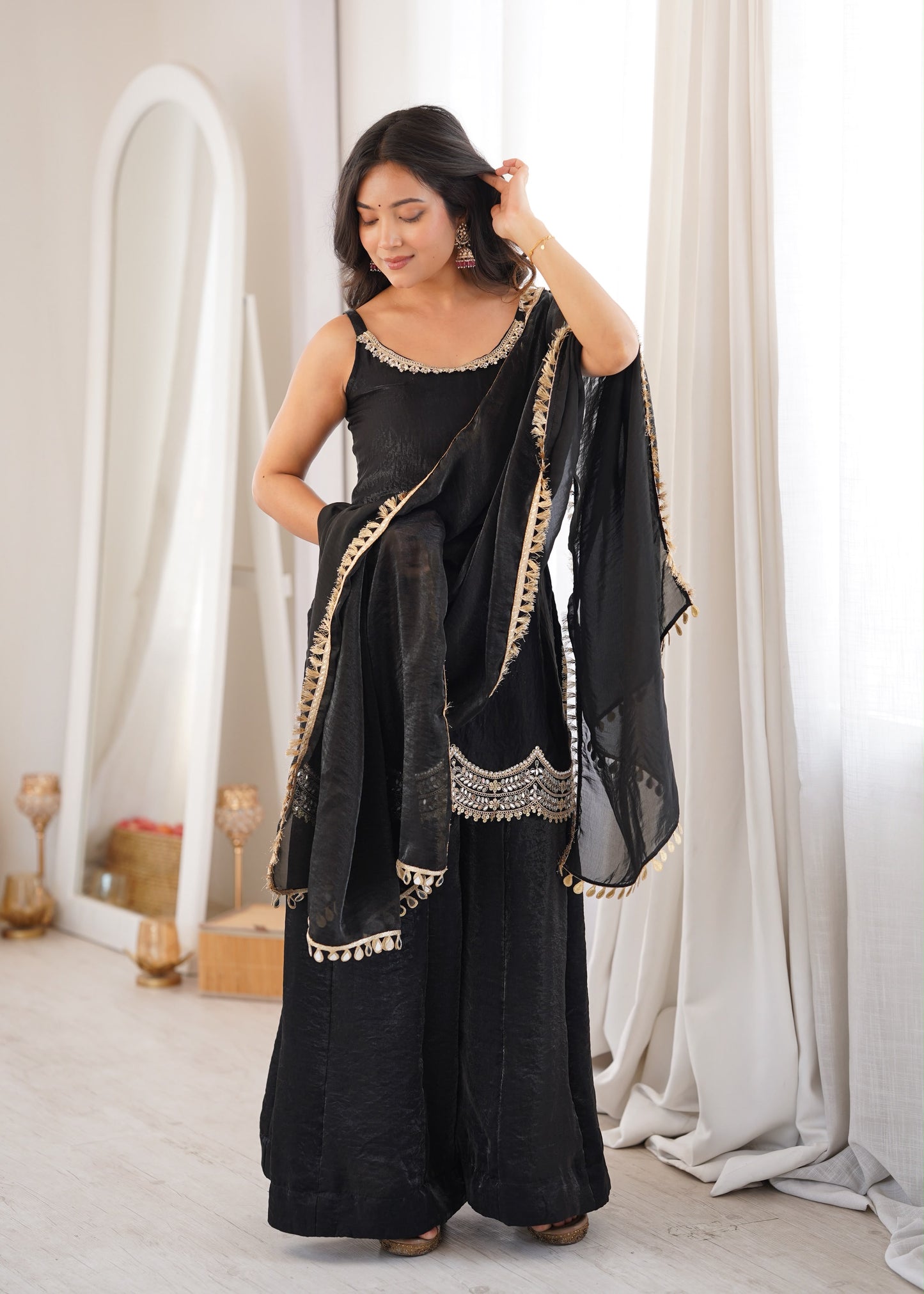 Salwar „Sunthari“