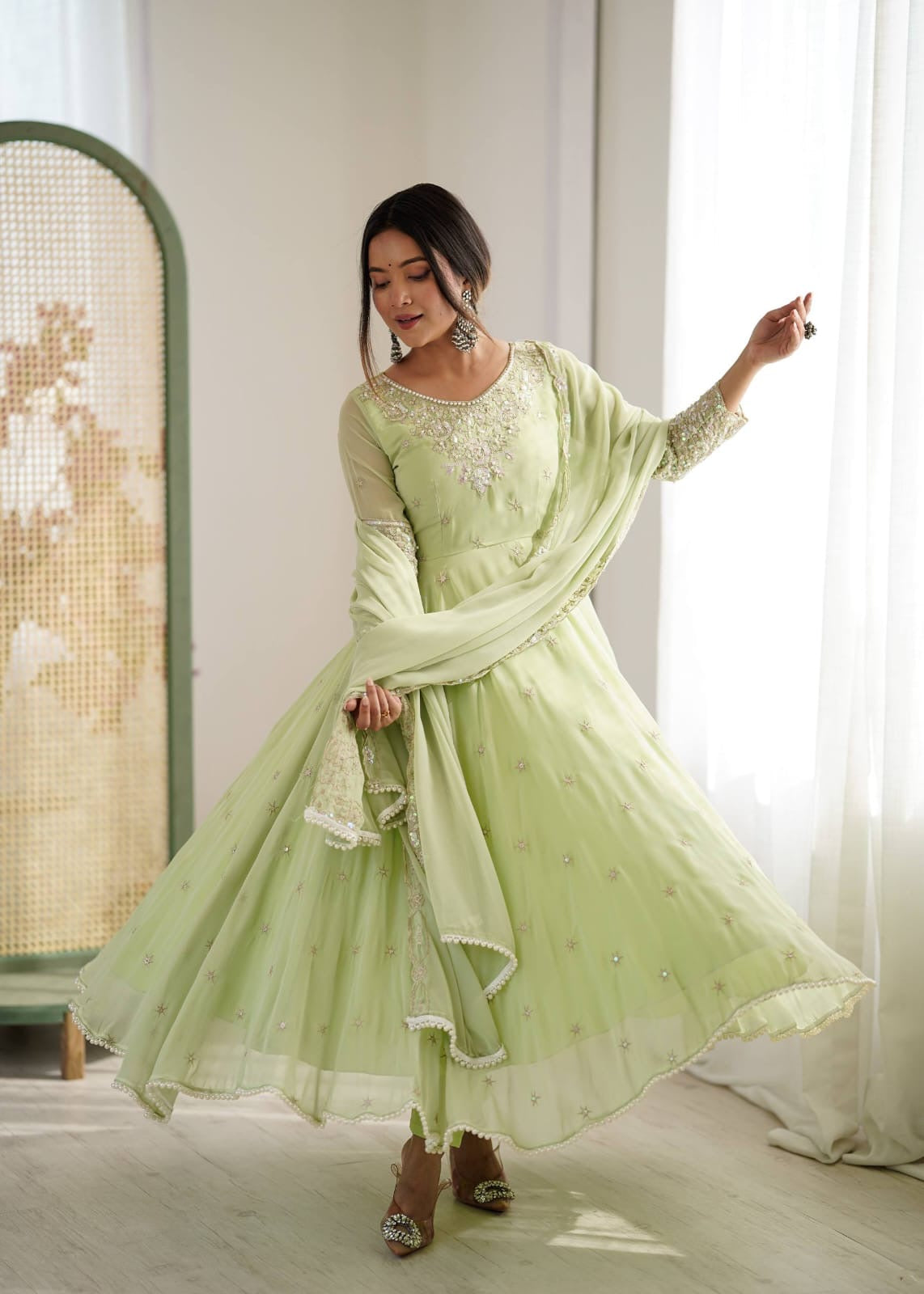 Salwar „Malar“