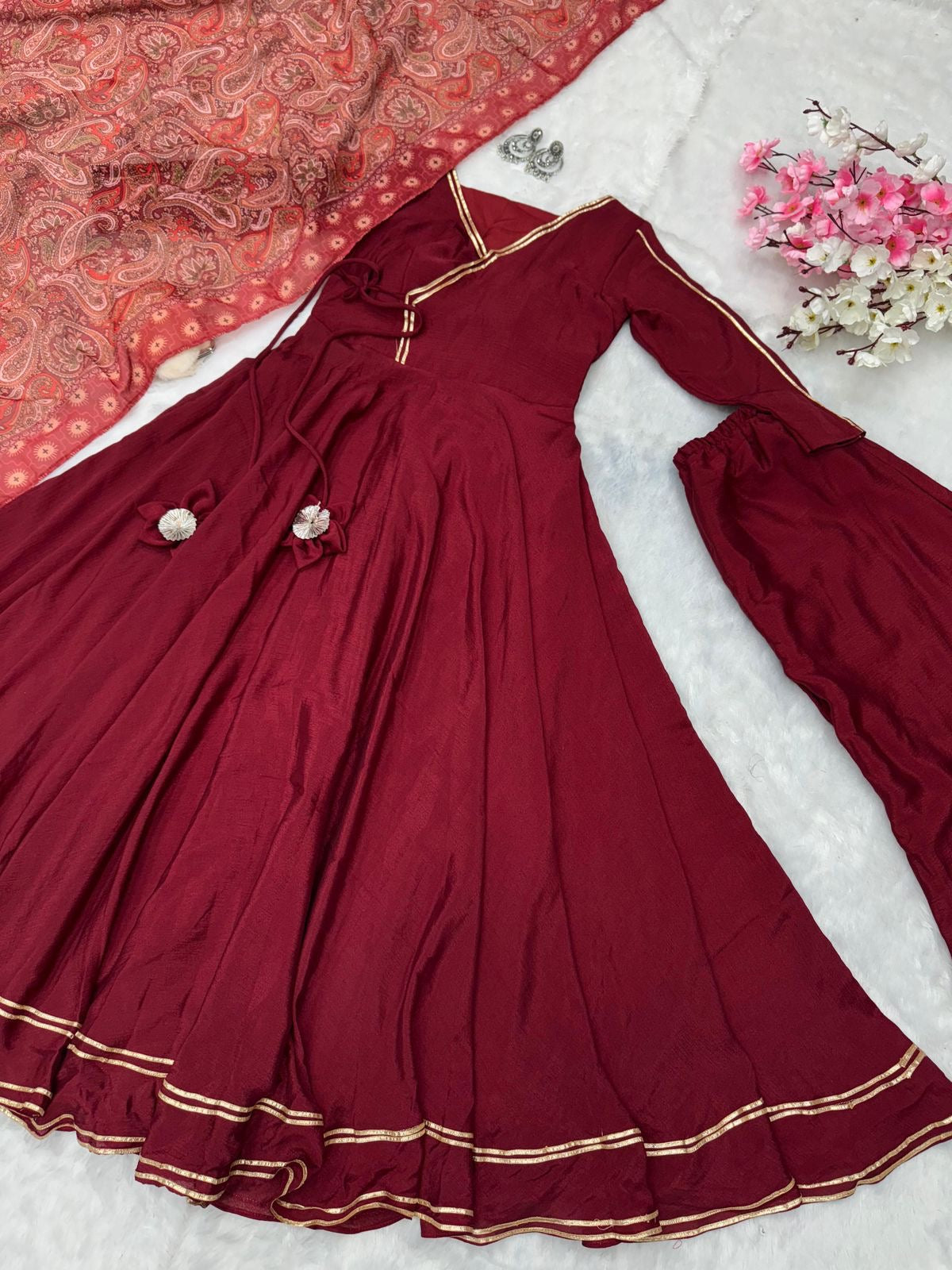 Salwar „Thera“