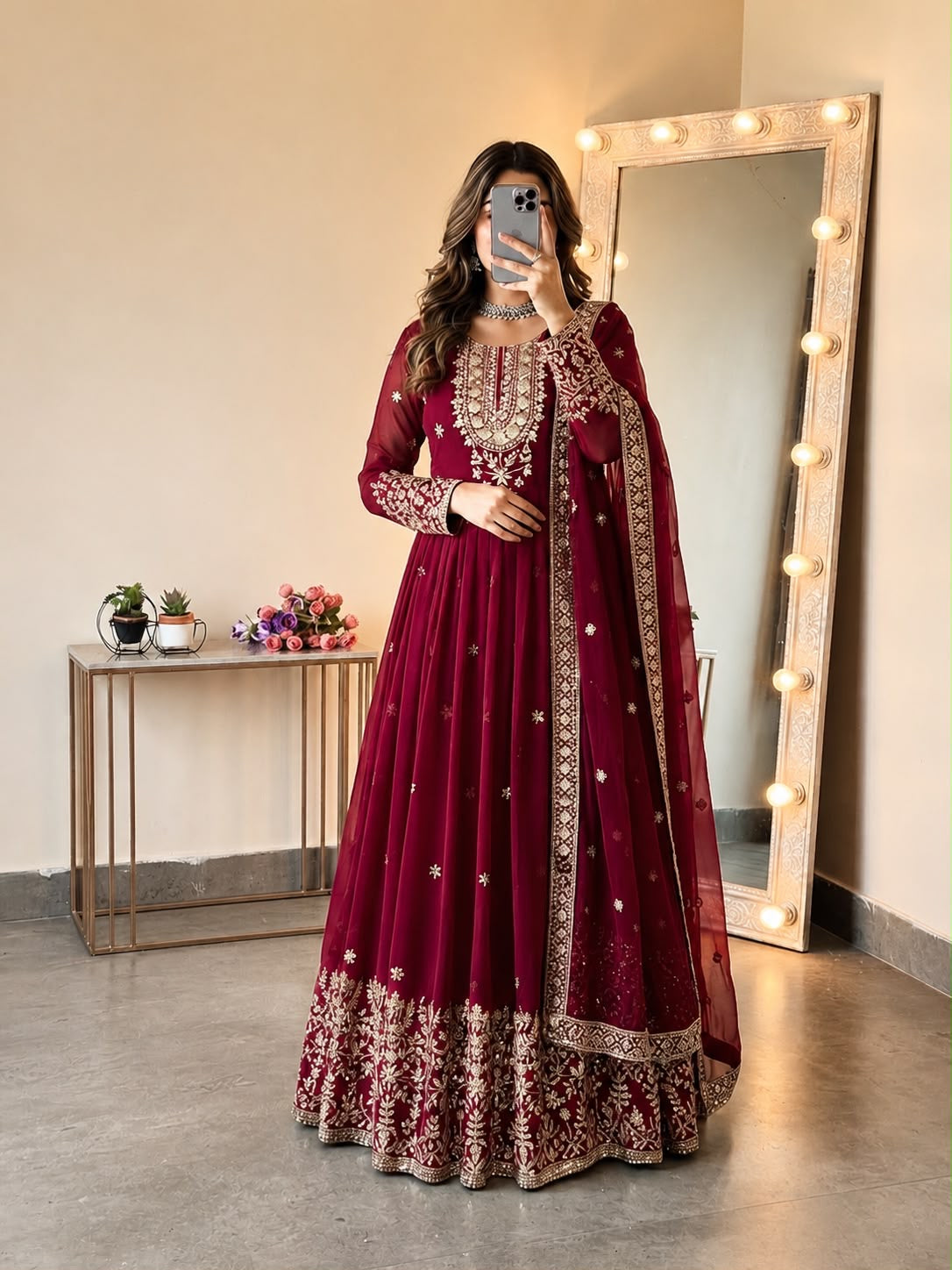 Salwar „Mathu“