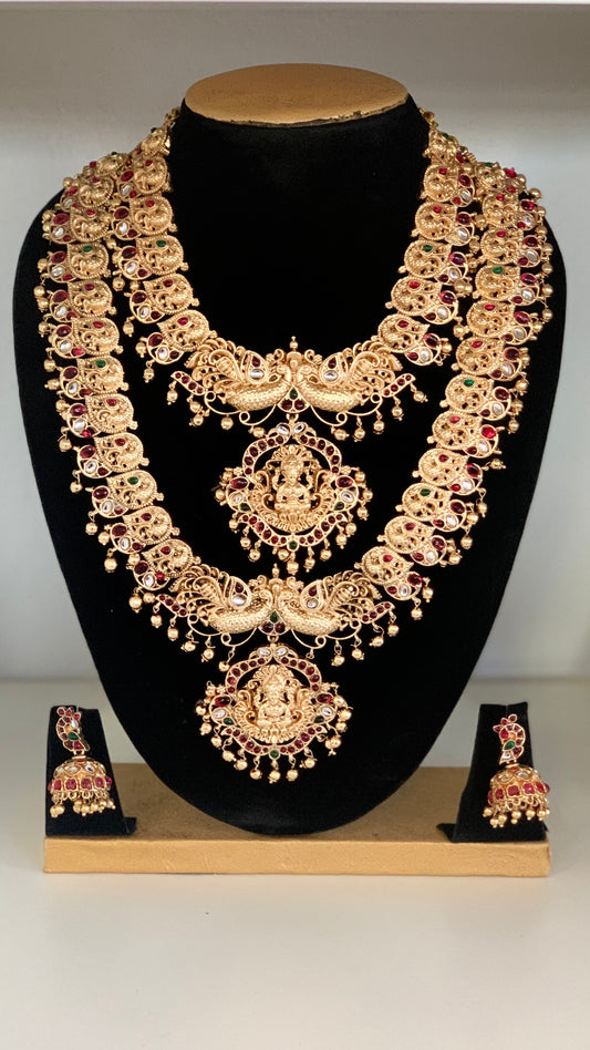 Jewels set „Mirtha“