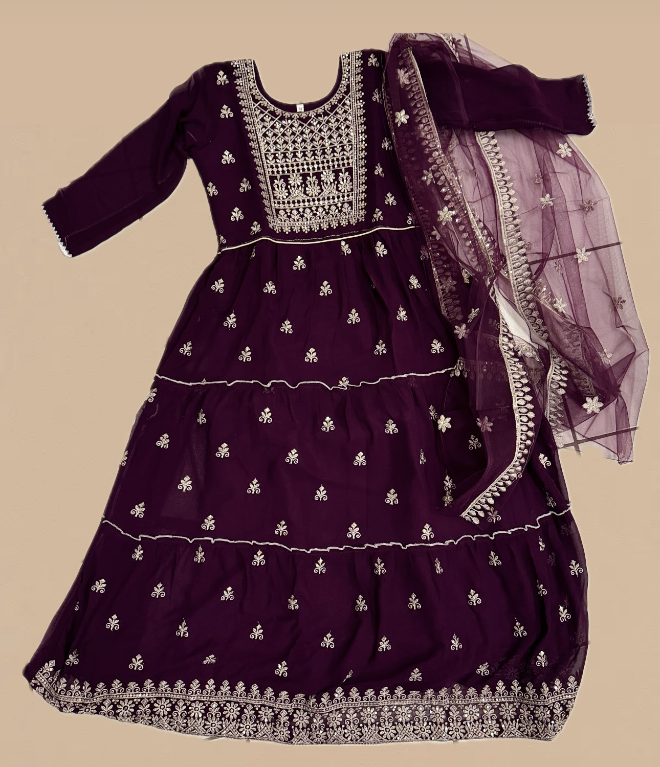 Salwar „Maria“