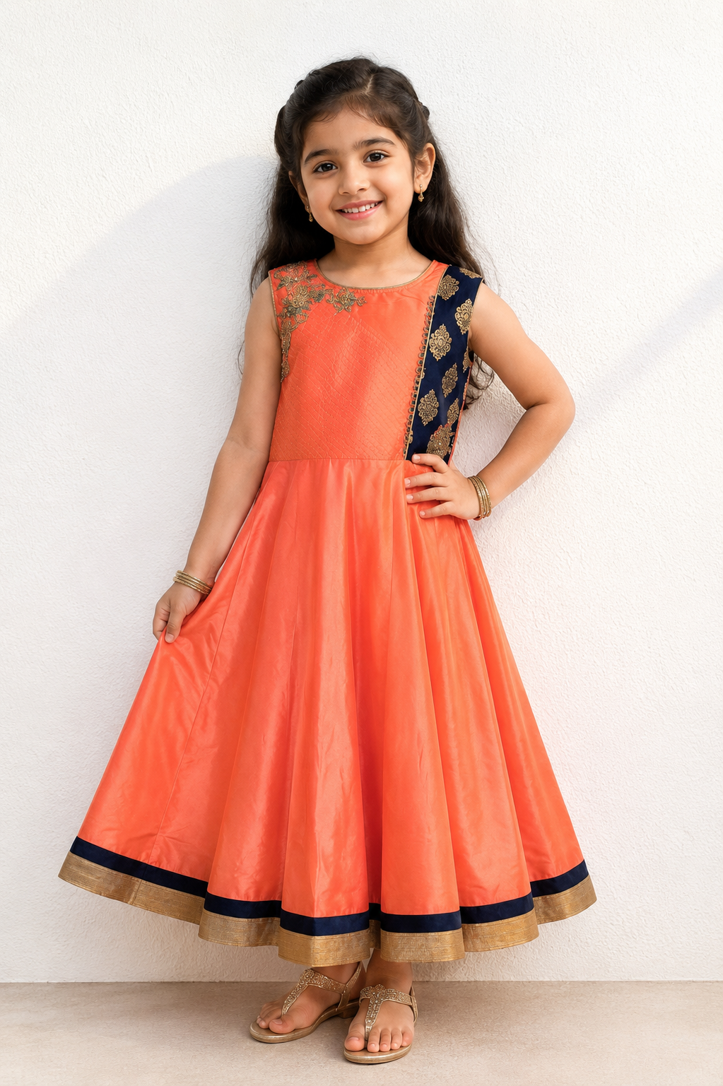 Salwar for girls
