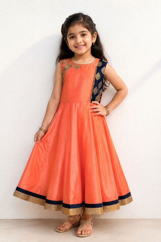Salwar for girls