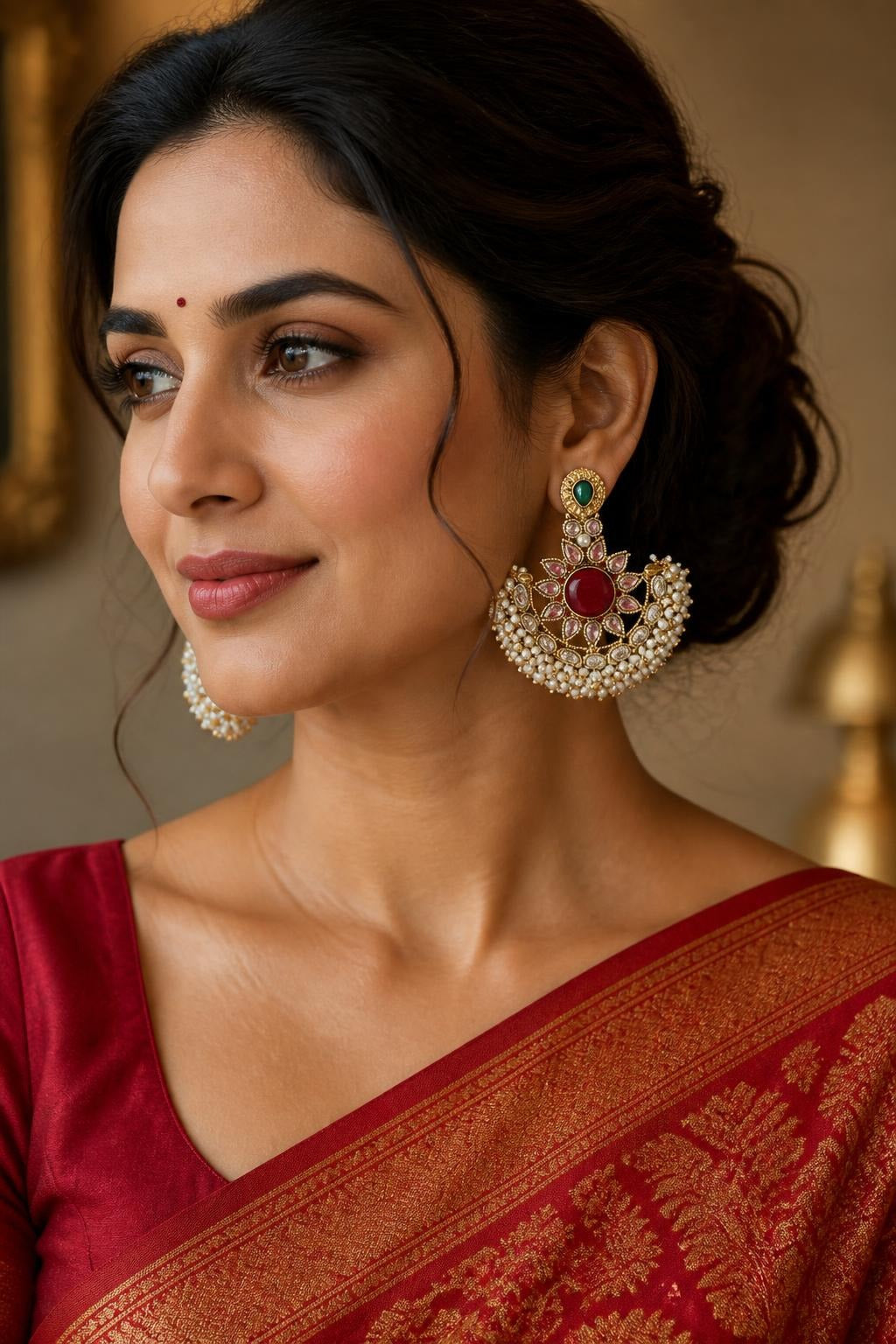 Earrings „Maria“