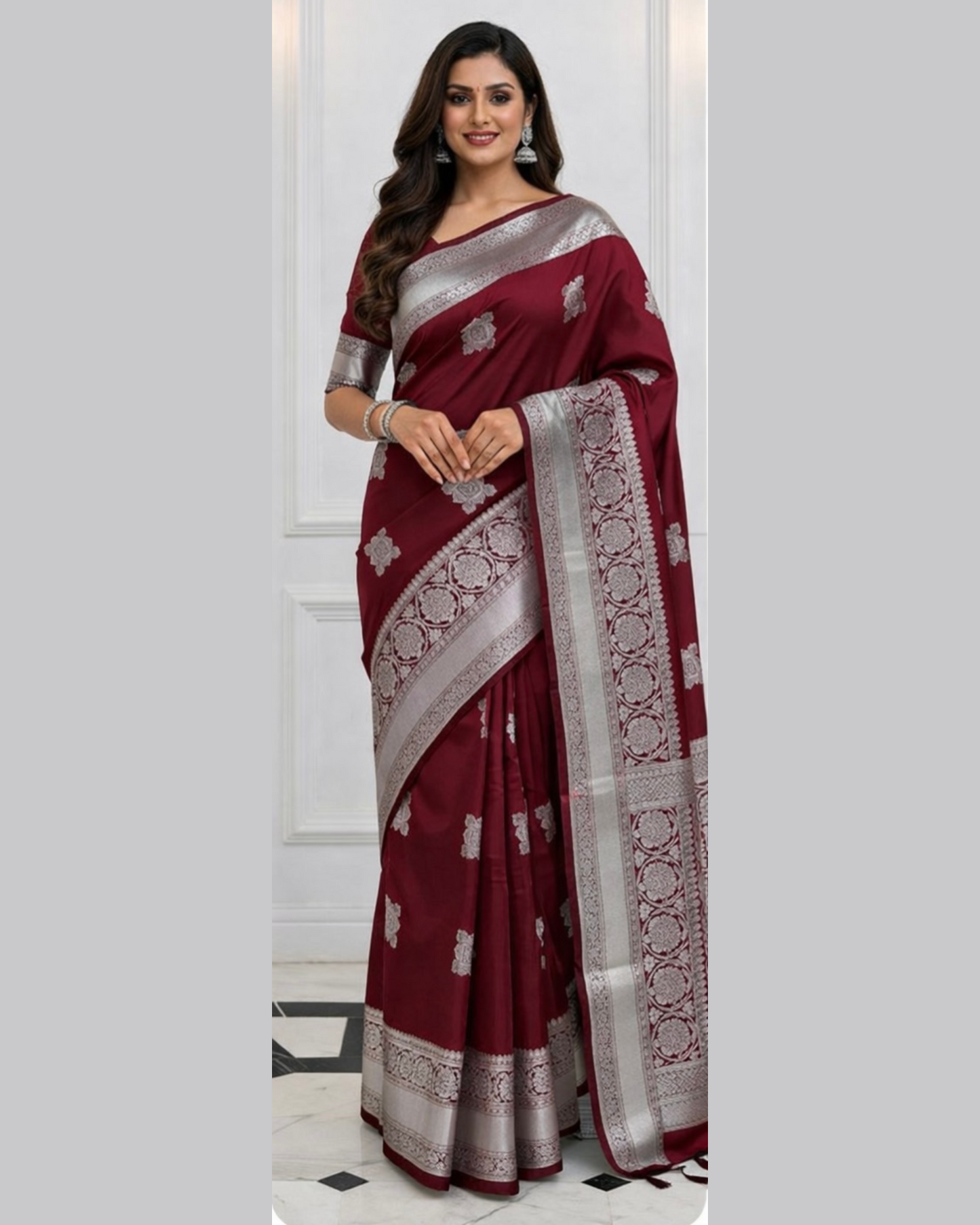 Soft Silk „Maya“