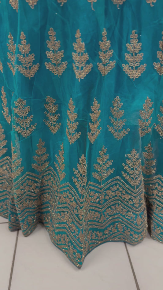 Lehenga „Zara“