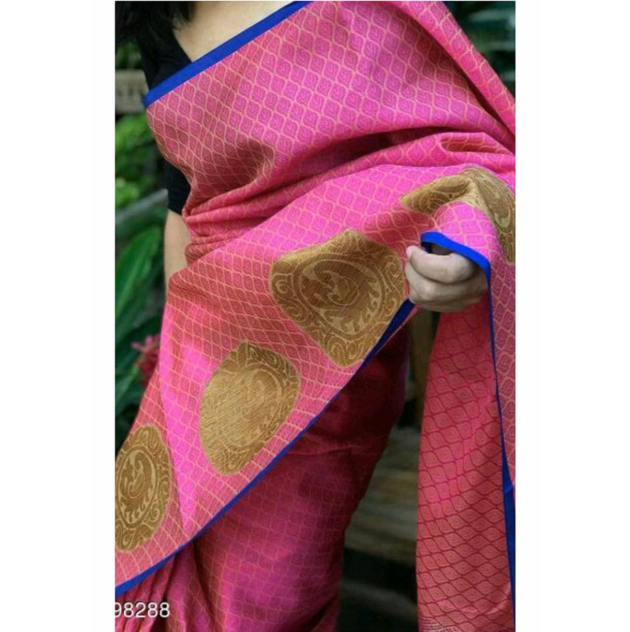 Muslin Saree