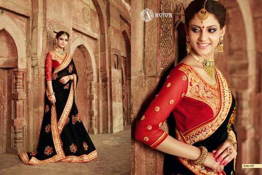 Designer Saree