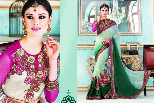 Designer Saree