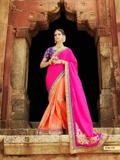 Designer Saree