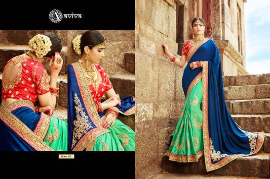 Designer Saree