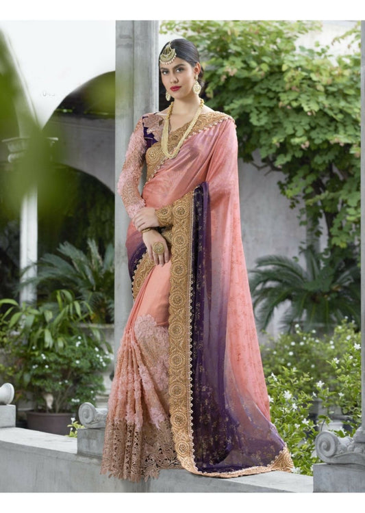 Designer Saree