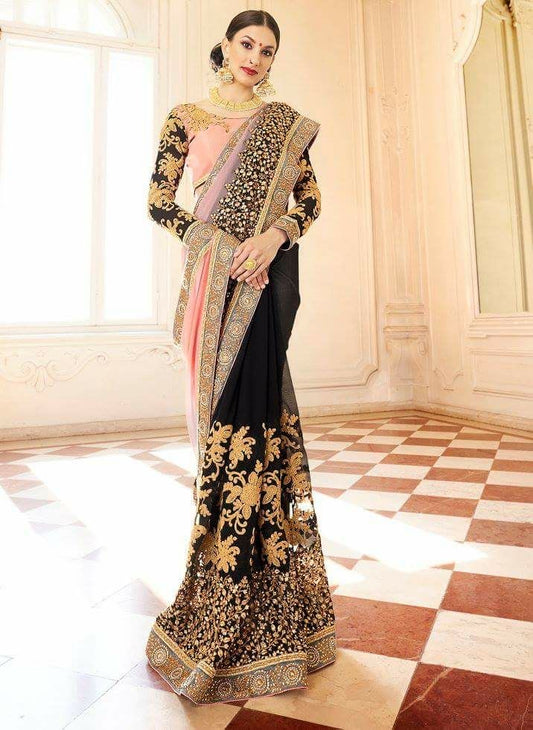 Designer Saree