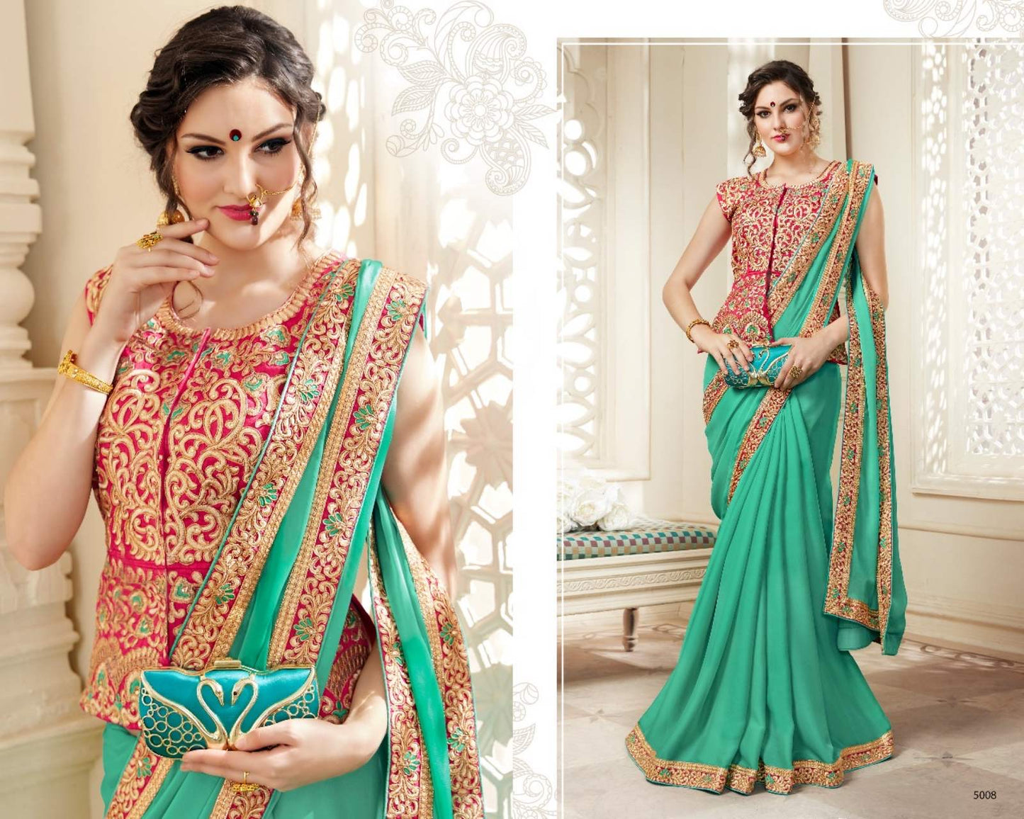 Designer Saree